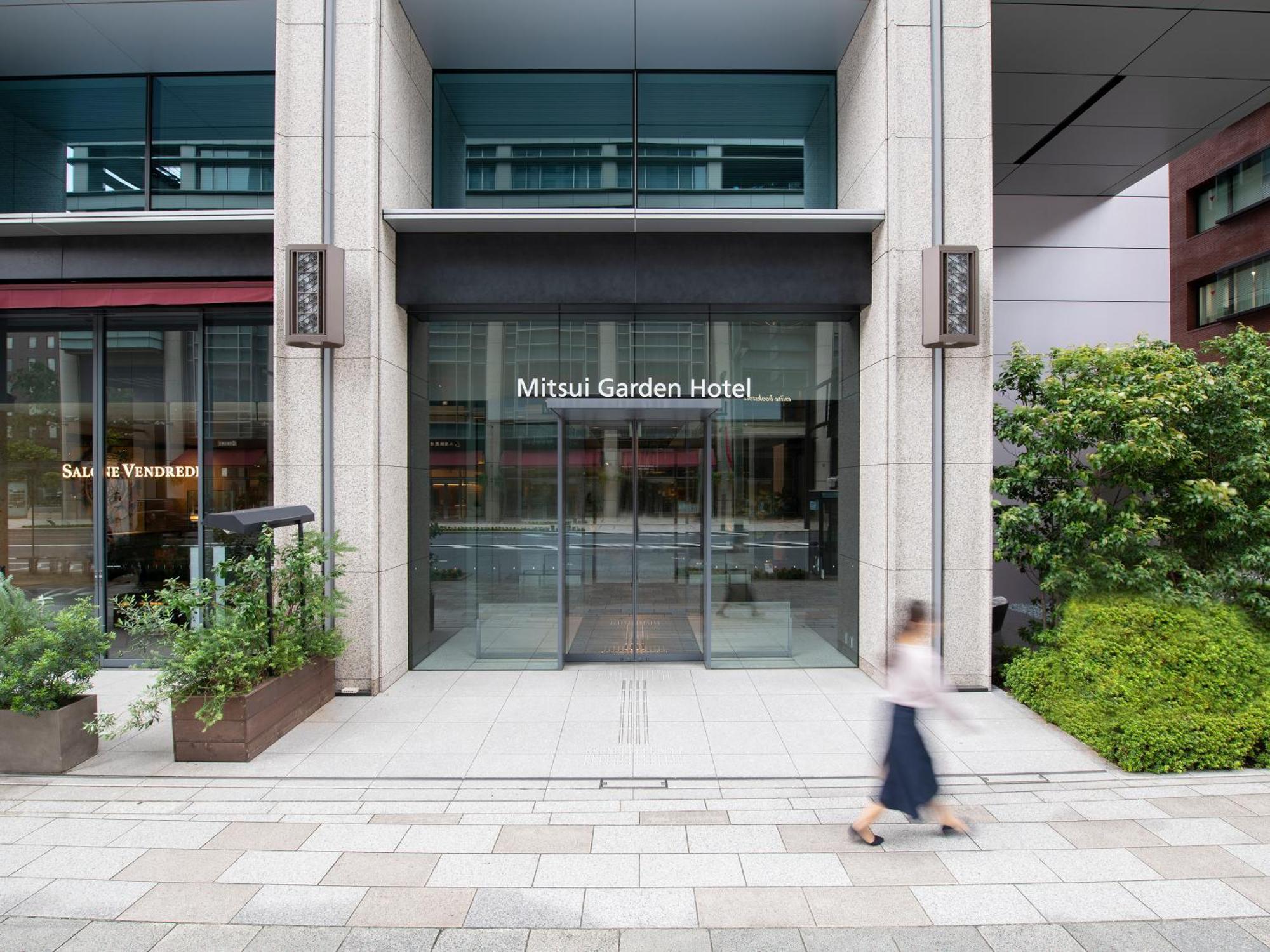 Mitsui Garden Hotel Nihonbashi Premier — Photos 1